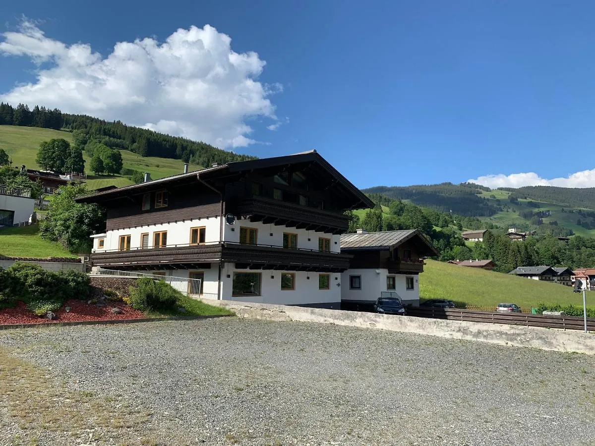 Glemm Lodge Apartments - Joker Card Im Sommer Inklusive Saalbach-Hinterglemm