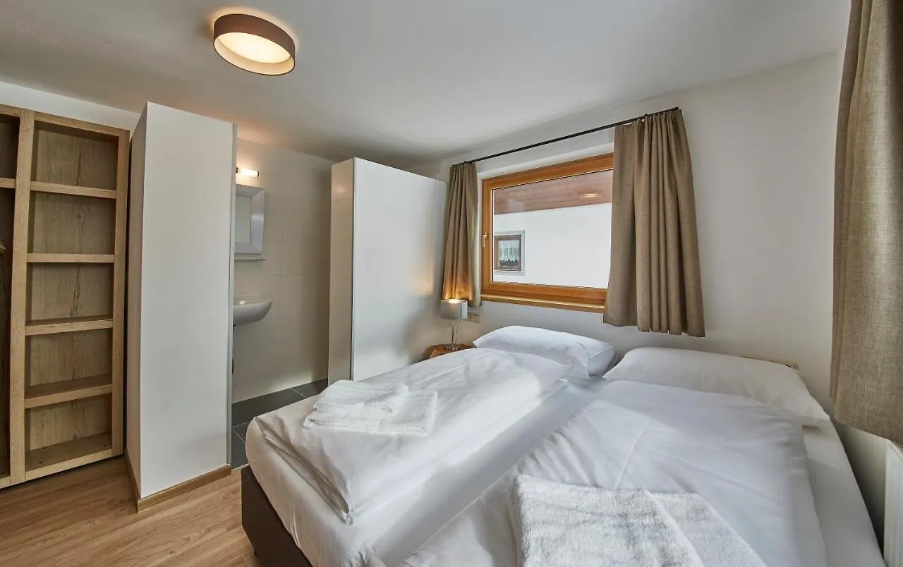 Glemm Lodge Apartments - Joker Card Im Sommer Inklusive Saalbach-Hinterglemm 0*,  Austria