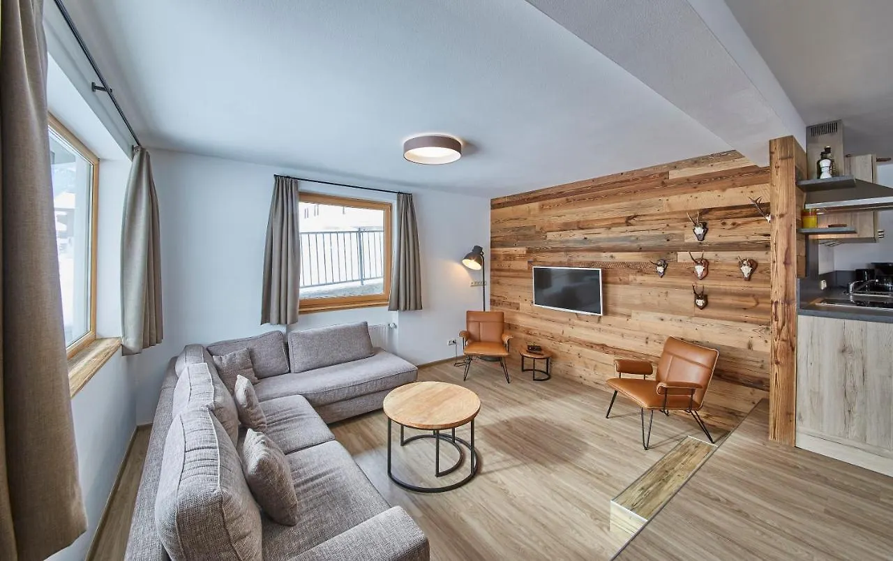 Glemm Lodge Apartments - Joker Card Im Sommer Inklusive Saalbach-Hinterglemm 0*,