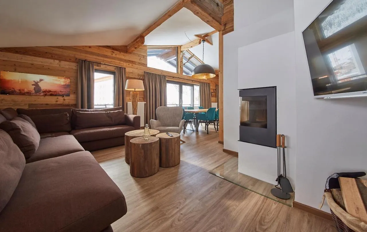Glemm Lodge Apartments - Joker Card Im Sommer Inklusive Saalbach-Hinterglemm