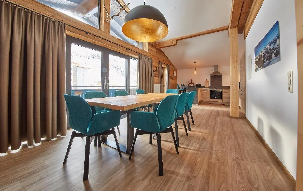 Glemm Lodge Apartments - Joker Card Im Sommer Inklusive Saalbach-Hinterglemm 0*,  Austria