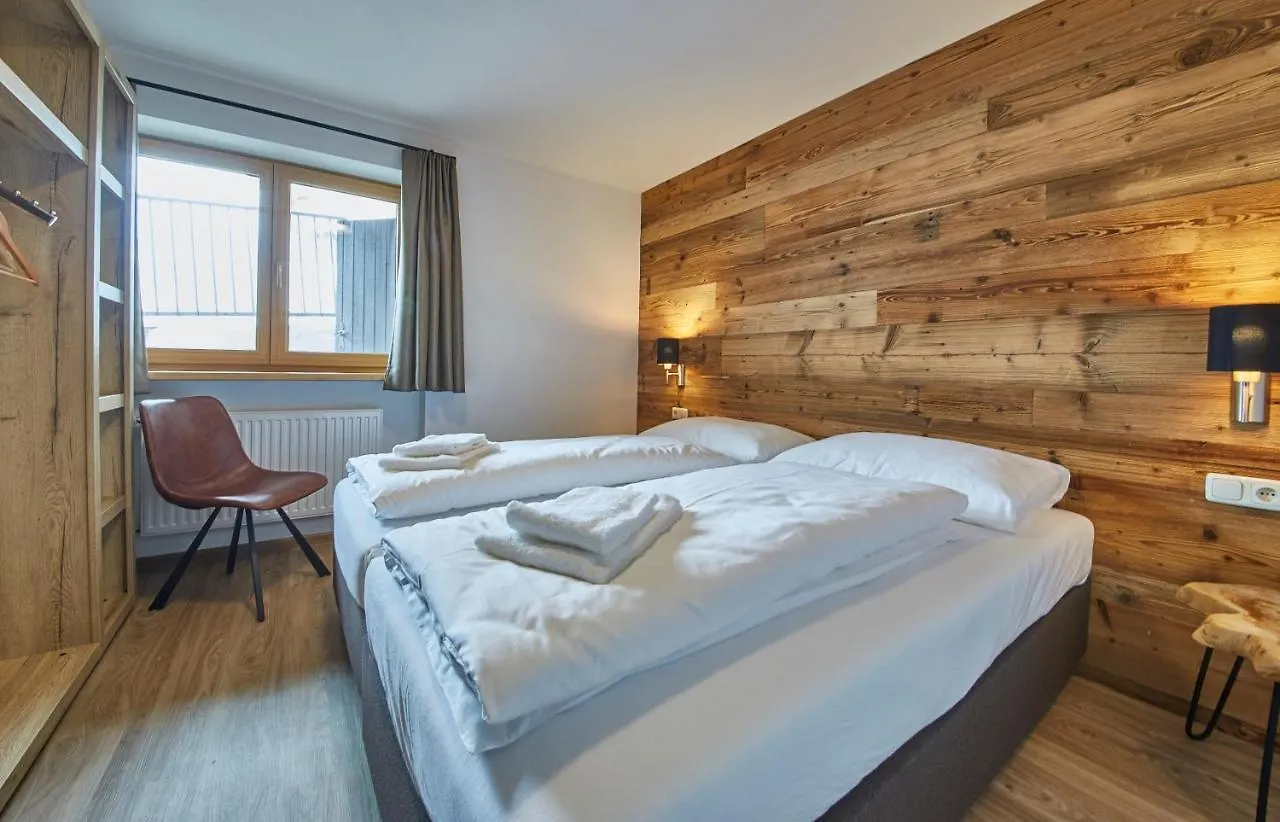 Glemm Lodge Apartments - Joker Card Im Sommer Inklusive Saalbach-Hinterglemm