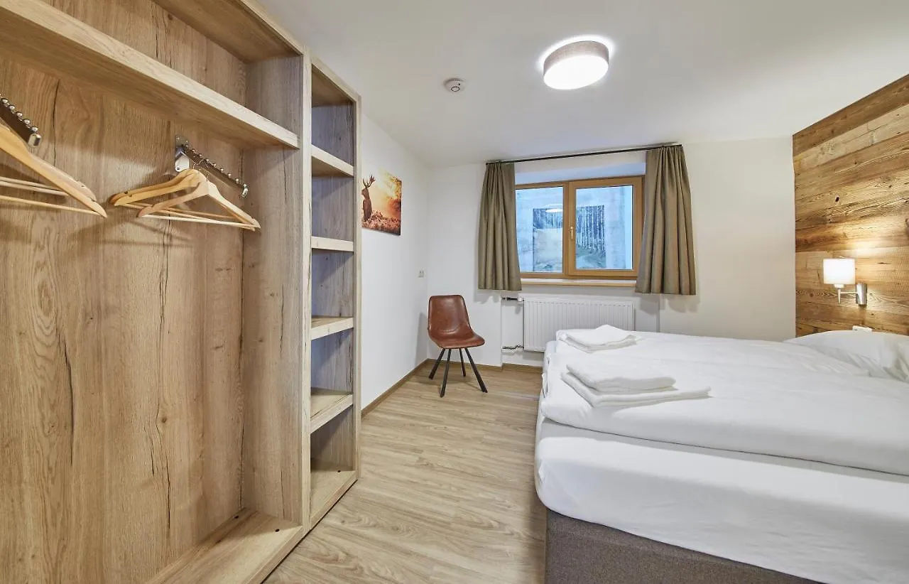 Glemm Lodge Apartments - Joker Card Im Sommer Inklusive Saalbach-Hinterglemm 0*,  Austria