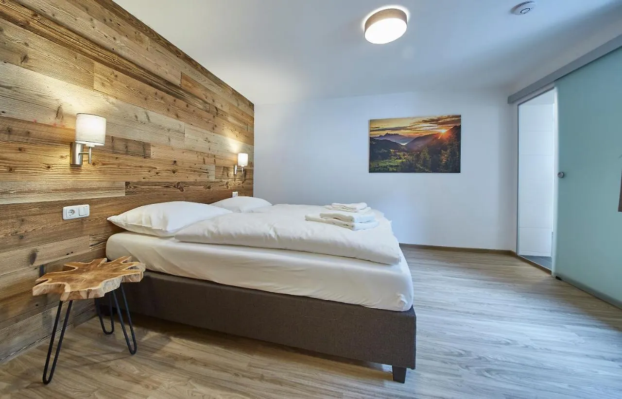 Glemm Lodge Apartments - Joker Card Im Sommer Inklusive Saalbach-Hinterglemm 0*,