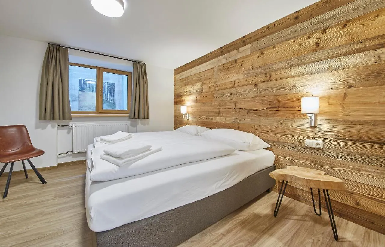 Glemm Lodge Apartments - Joker Card Im Sommer Inklusive Saalbach-Hinterglemm 0*,