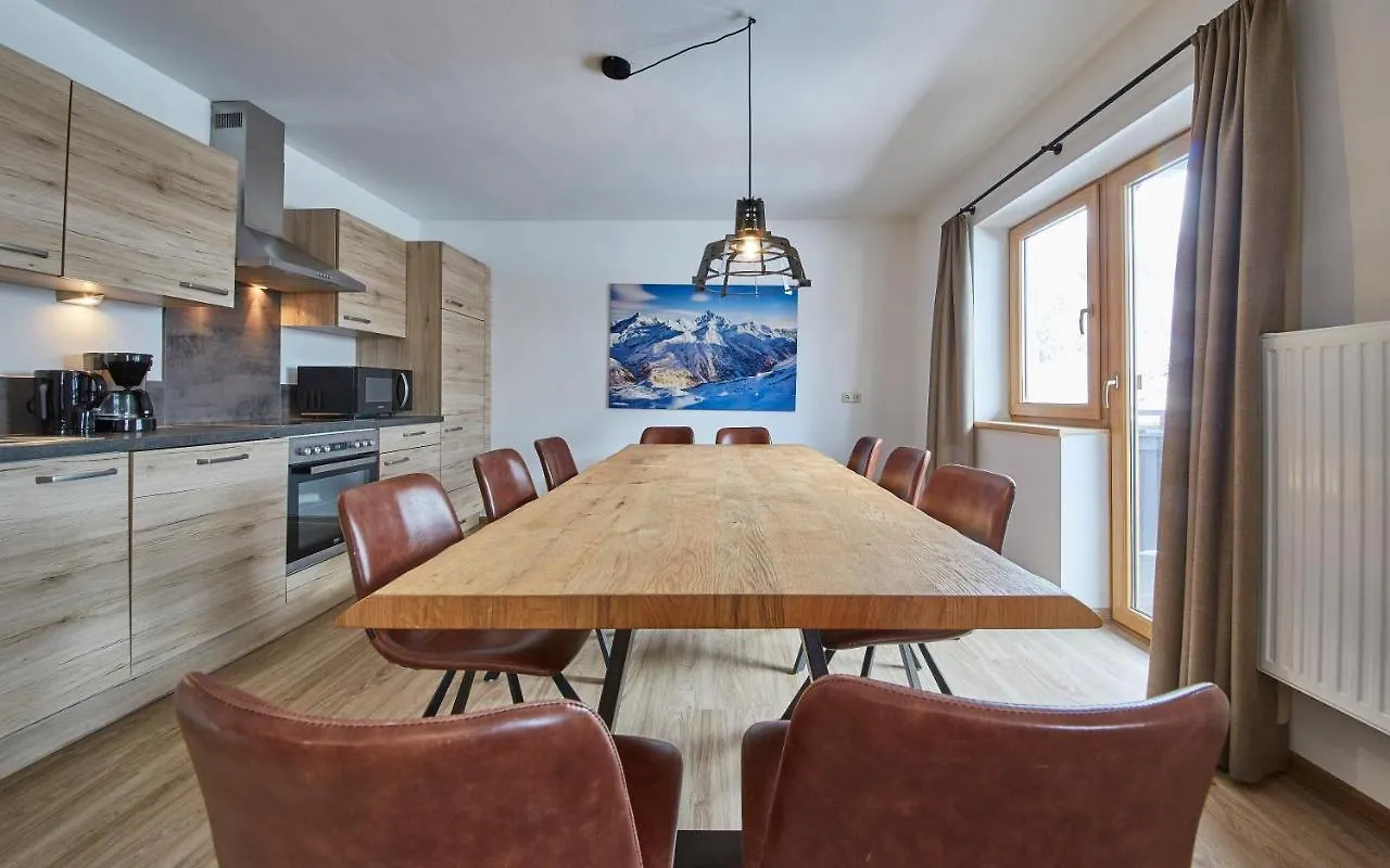 Glemm Lodge Apartments - Joker Card Im Sommer Inklusive Saalbach-Hinterglemm 0*,