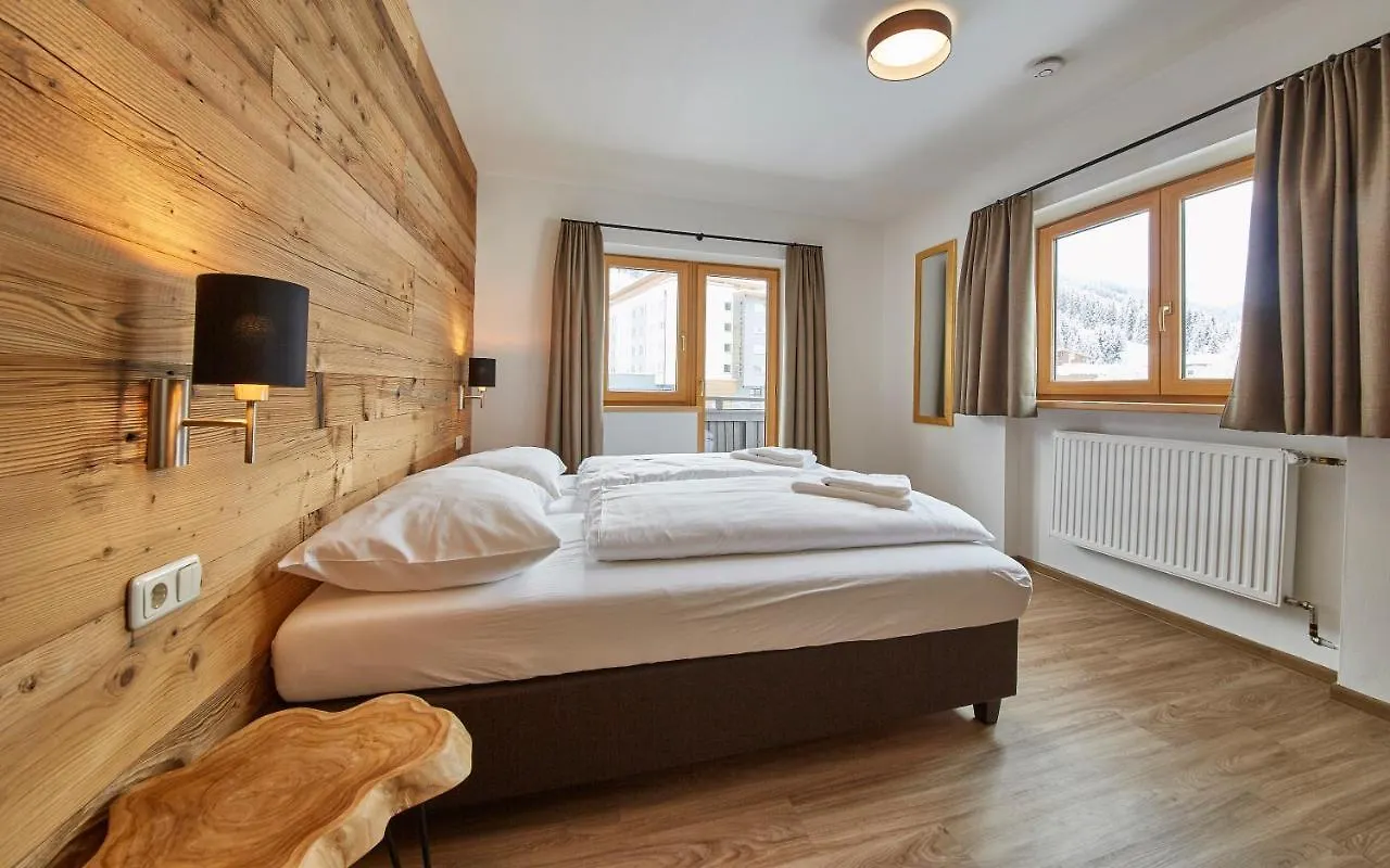 Glemm Lodge Apartments - Joker Card Im Sommer Inklusive Saalbach-Hinterglemm Austria