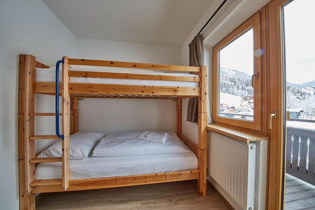 Glemm Lodge Apartments - Joker Card Im Sommer Inklusive Saalbach-Hinterglemm
