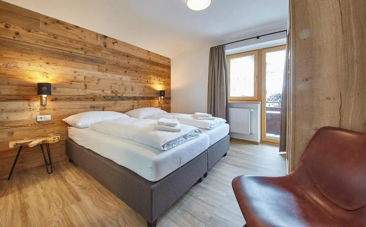 Glemm Lodge Apartments - Joker Card Im Sommer Inklusive Saalbach-Hinterglemm