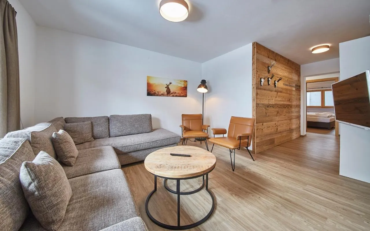 Glemm Lodge Apartments - Joker Card Im Sommer Inklusive Saalbach-Hinterglemm