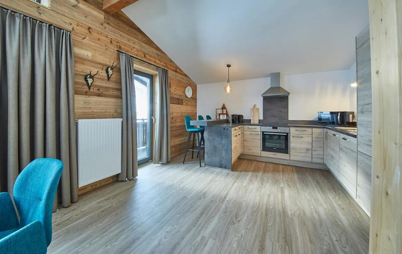 Glemm Lodge Apartments - Joker Card Im Sommer Inklusive Saalbach-Hinterglemm