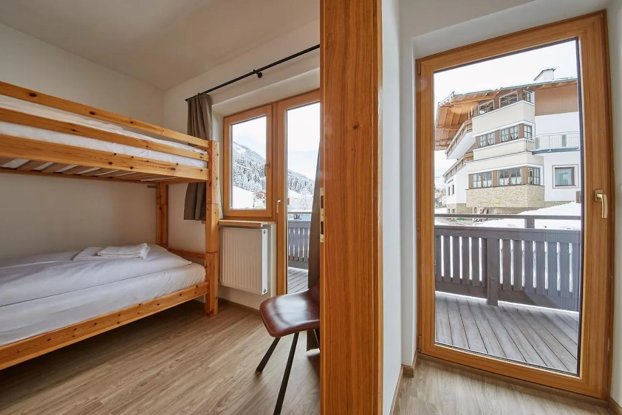 Glemm Lodge Apartments - Joker Card Im Sommer Inklusive Saalbach-Hinterglemm