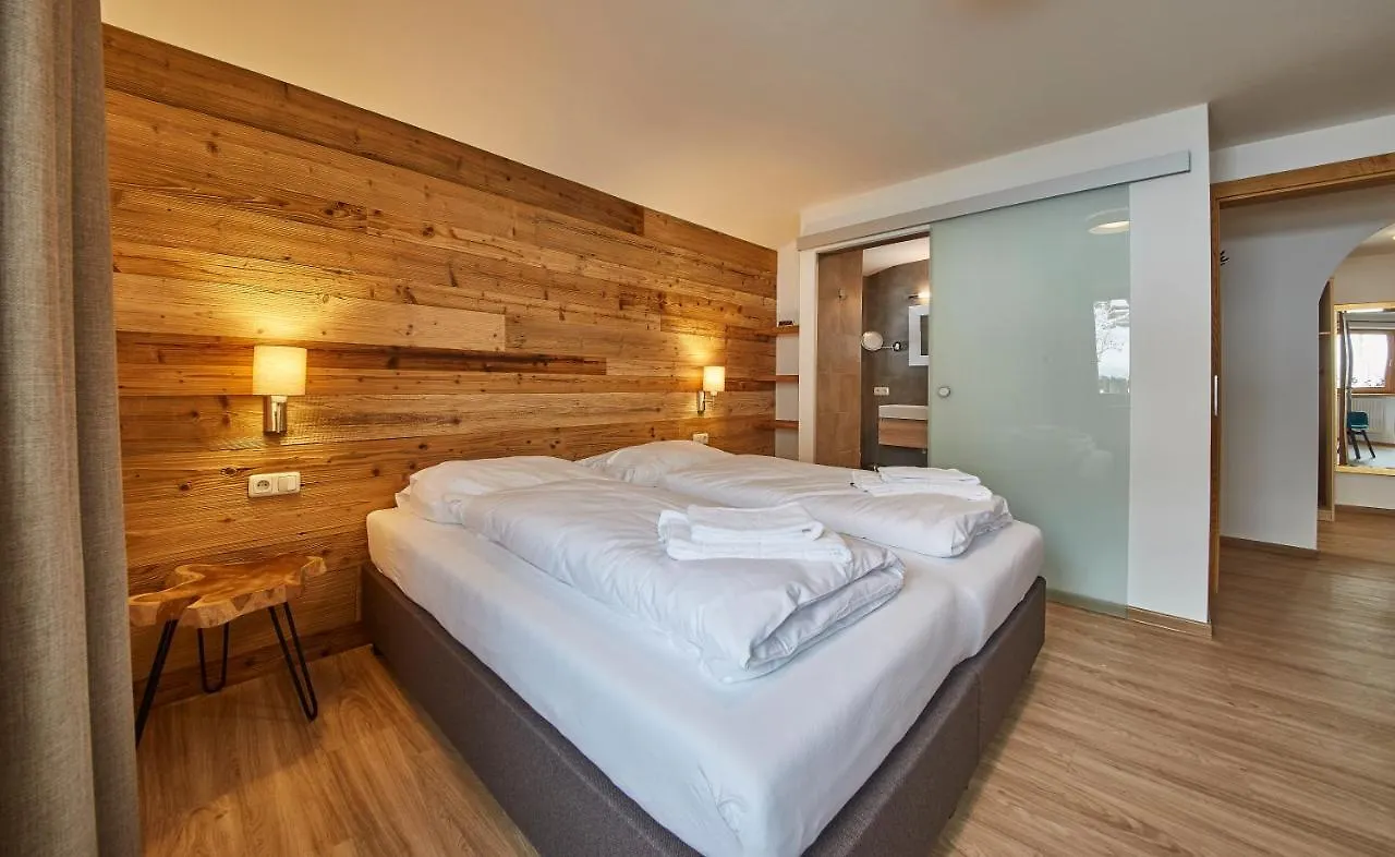 Glemm Lodge Apartments - Joker Card Im Sommer Inklusive Saalbach-Hinterglemm 0*,  Austria